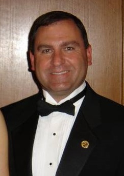 Lebanon High School principal Kevin G. Lowery